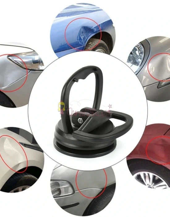 Çok Amaçlı Vakumlama Araç Göçük Düzeltme Kaporta Çektirme Aparatı Vantuz