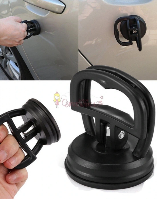 Çok Amaçlı Vakumlama Araç Göçük Düzeltme Kaporta Çektirme Aparatı Vantuz