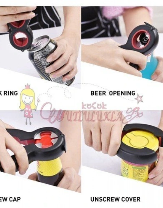 Çok Fonksiyonlu Açacak