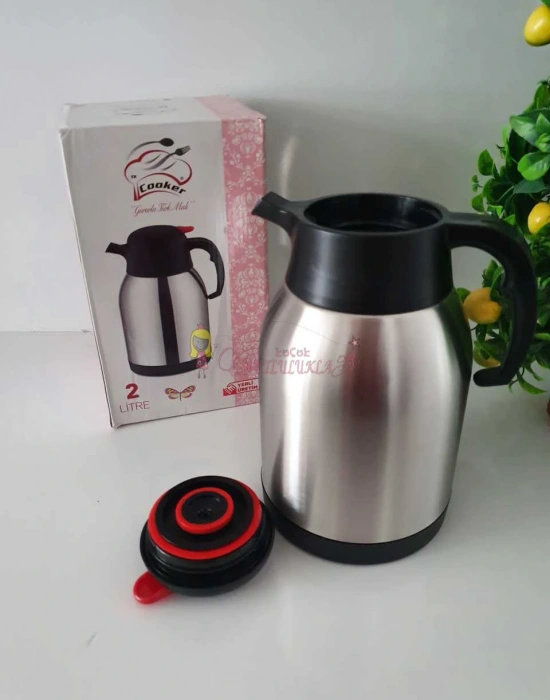 COOKER 2 LT ÇELİK TERMOS