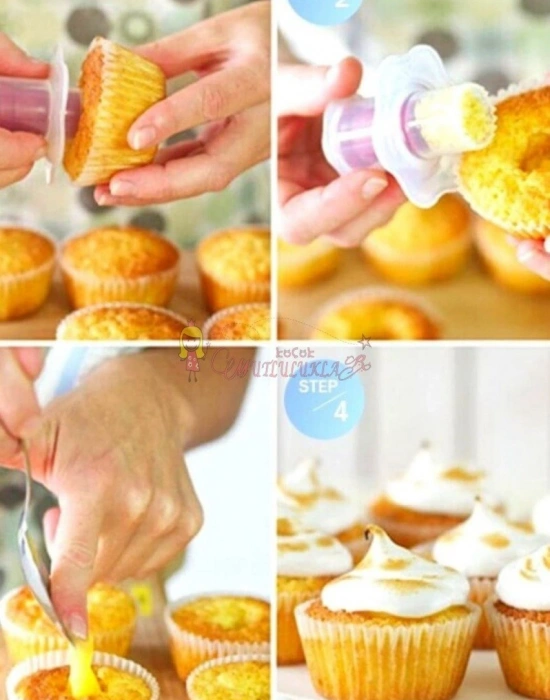 Cupcake / Kek  Delici Aparat