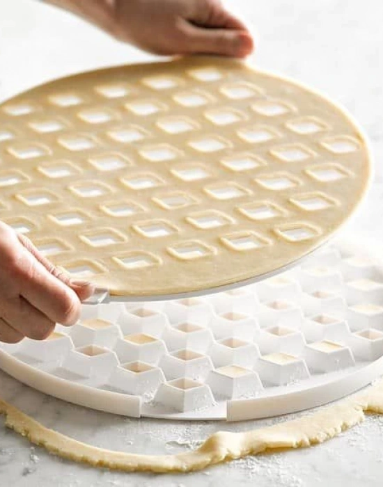 DEKOR HAMUR ŞABLONU