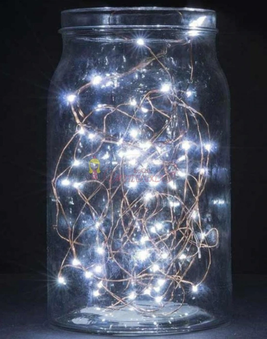 DEKORATIF TEL PERİ LED