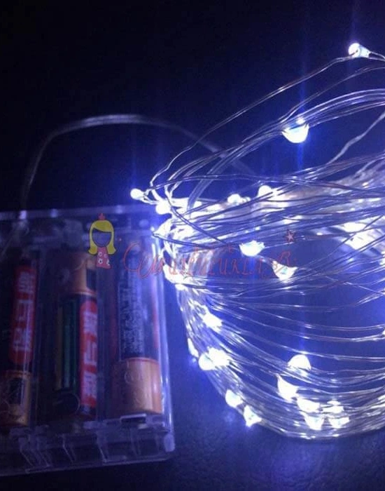 DEKORATIF TEL PERİ LED