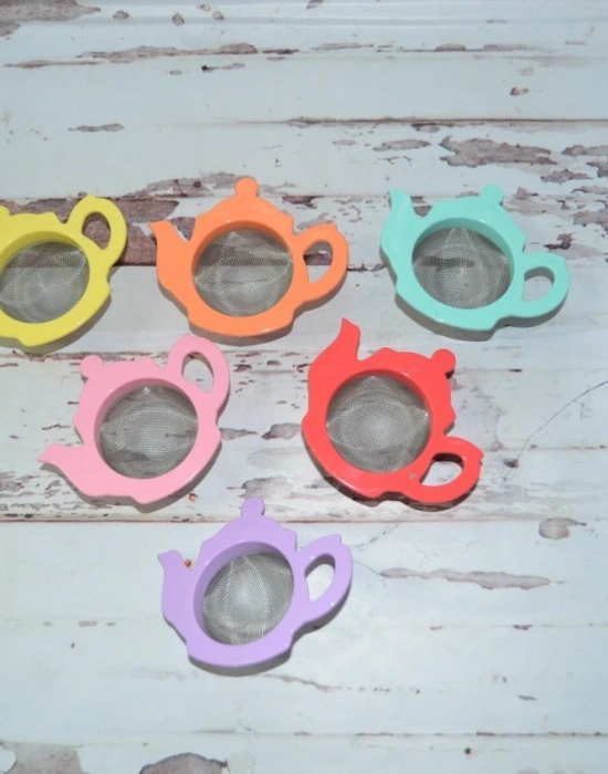 DEMLİK ŞEKLİNDE SÜZGEÇ