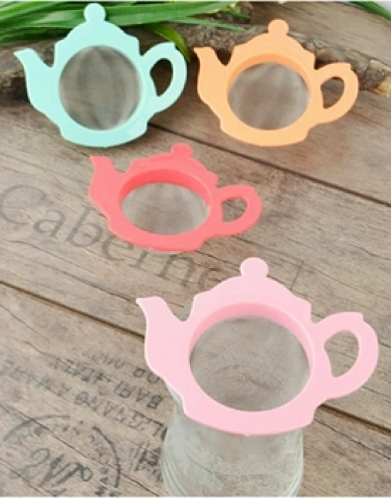 DEMLİK ŞEKLİNDE SÜZGEÇ