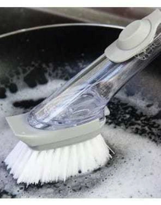 DETERJAN HAZNELİ BULAŞIK FIRÇASI