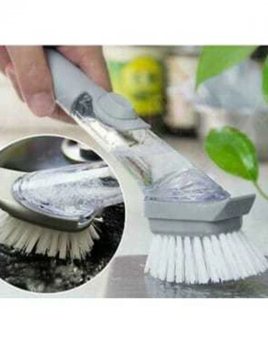 DETERJAN HAZNELİ BULAŞIK FIRÇASI