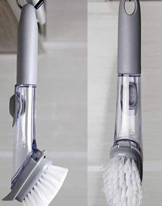 DETERJAN HAZNELİ BULAŞIK FIRÇASI