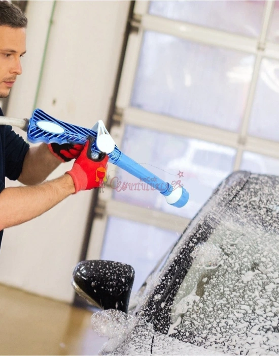 Deterjanlı Basınçlı Yıkama Tabancası Ez Jet