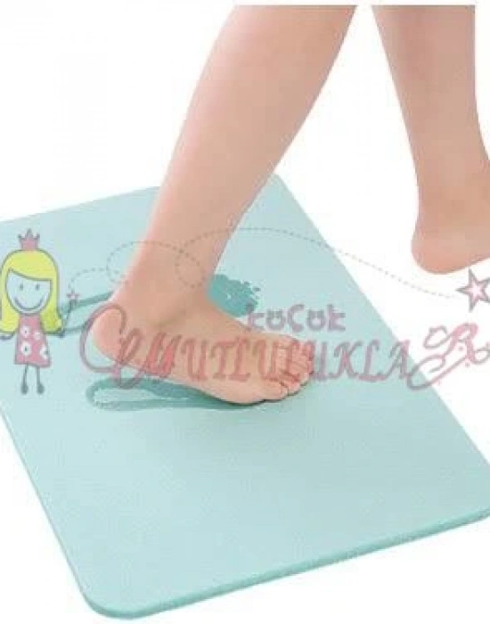 Diatom Paspas Sihirli Su Emici Duşakabin Önü Paspas