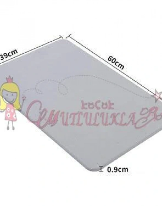 Diatom Paspas Sihirli Su Emici Duşakabin Önü Paspas