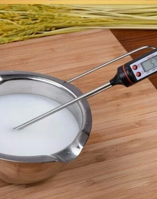 DİGİTAL GIDA - ( SIVI/SÜT ) TERMOMETRESİ