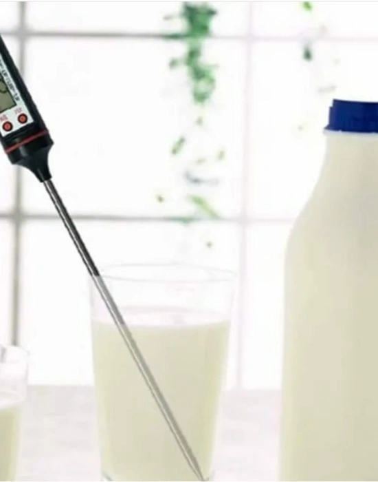 DİGİTAL GIDA - ( SIVI/SÜT ) TERMOMETRESİ