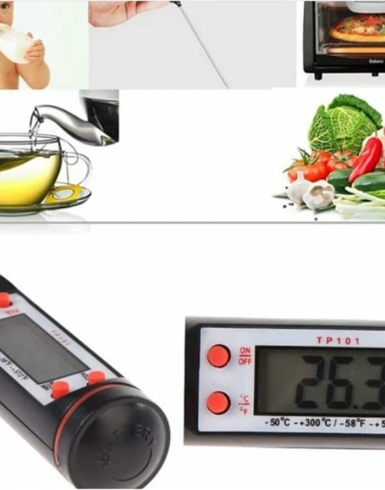 DİGİTAL GIDA - ( SIVI/SÜT ) TERMOMETRESİ
