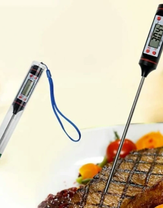 DİGİTAL GIDA - ( SIVI/SÜT ) TERMOMETRESİ