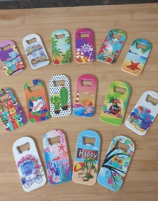 Dikdörtgen Magnet Açacak