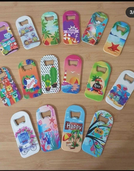 Dikdörtgen Magnet Açacak