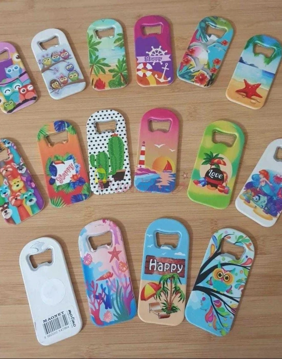 Dikdörtgen Magnet Açacak