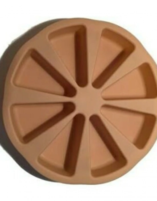 DİLİMLİ SİLİKON KEK KALIBI