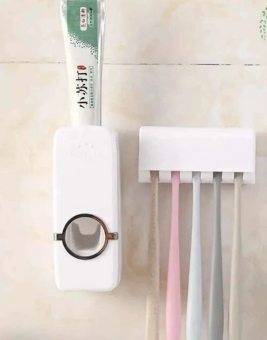 Diş Macunu 5Li Organizer
