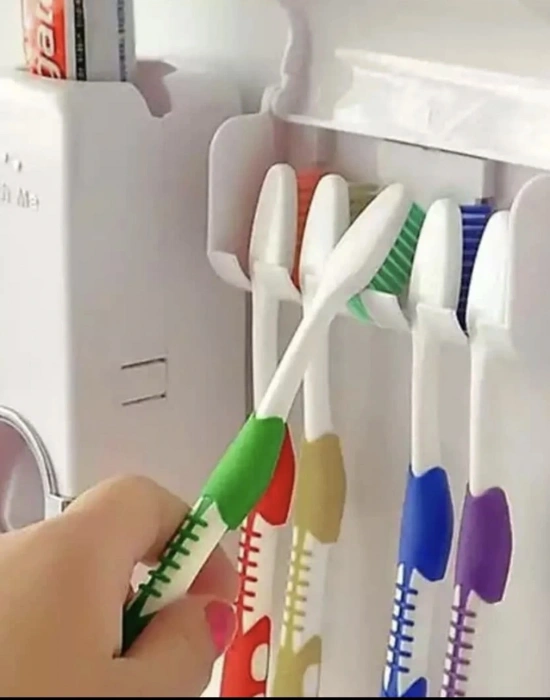 Diş Macunu 5Li Organizer