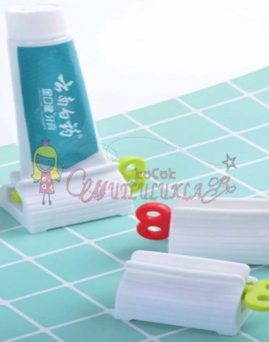 DİŞ MACUNU SIKACAĞI