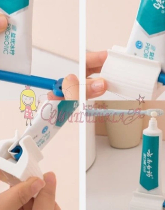 DİŞ MACUNU SIKACAĞI