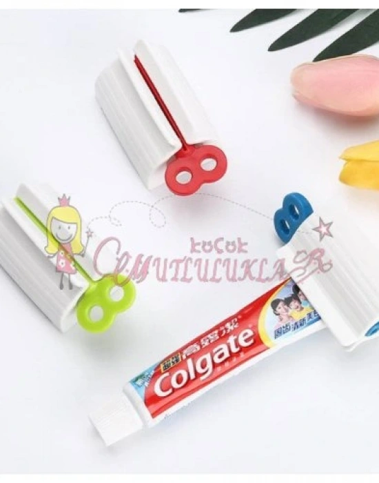 DİŞ MACUNU SIKACAĞI