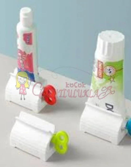 DİŞ MACUNU SIKACAĞI