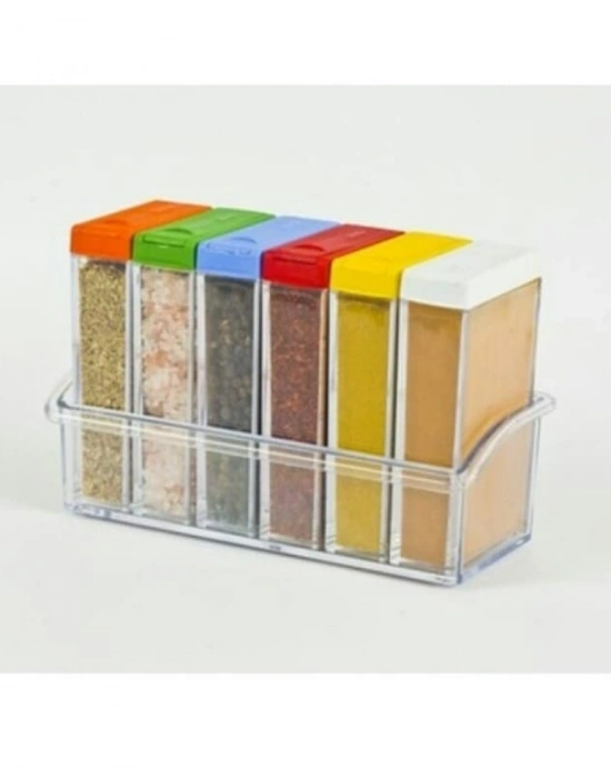 DİSENO 6 LI BAHARAT SETİ