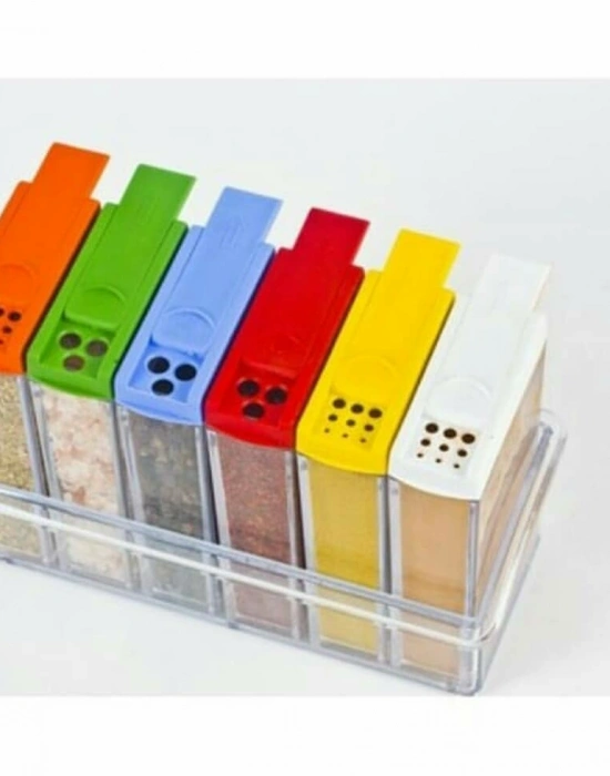 DİSENO 6 LI BAHARAT SETİ