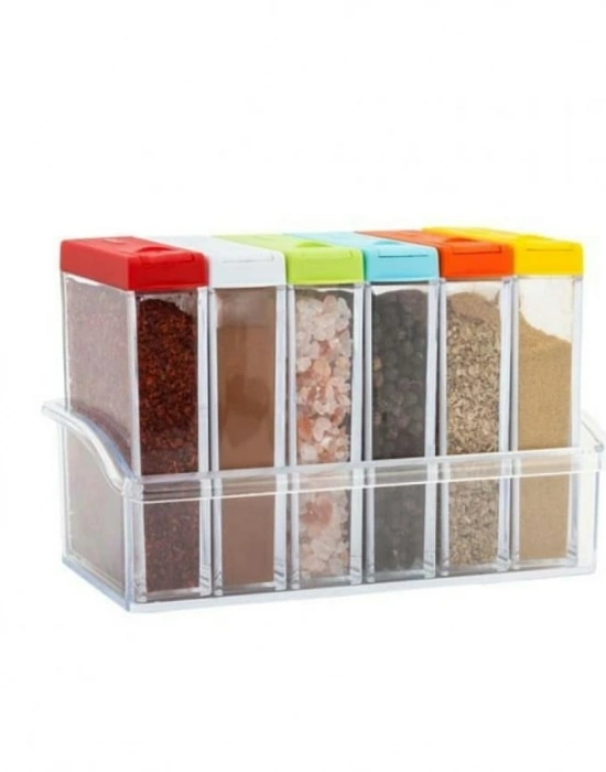 DİSENO 6 LI BAHARAT SETİ