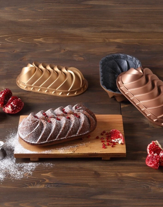 DÖKÜM BATON KEK KALIBI