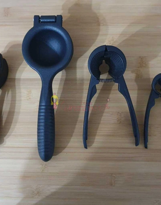 Döküm Ev Gereçleri LİMON SIKACAK - CEVİZ KIRACAK - FINDIK KIRACAK - SARIMSAK EZİCİ