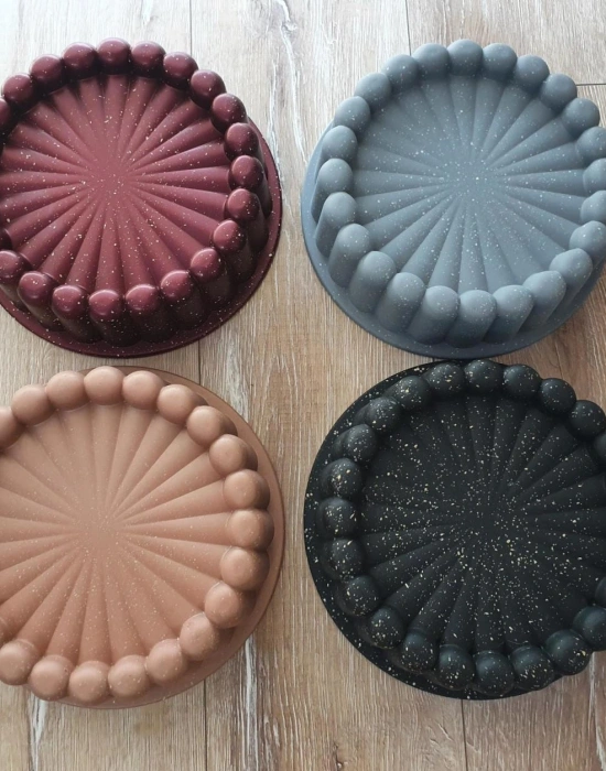 DÖKÜM TART KEK KALIBI