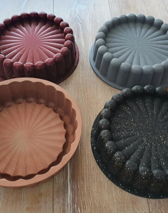 DÖKÜM TART KEK KALIBI