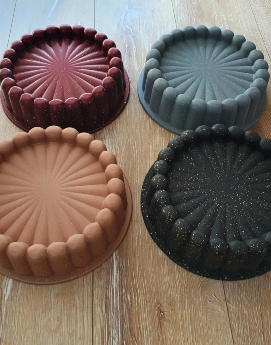 DÖKÜM TART KEK KALIBI