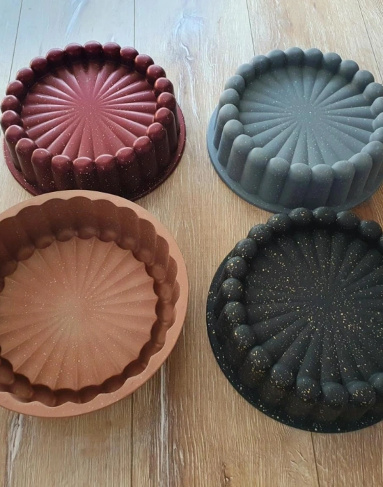 DÖKÜM TART KEK KALIBI