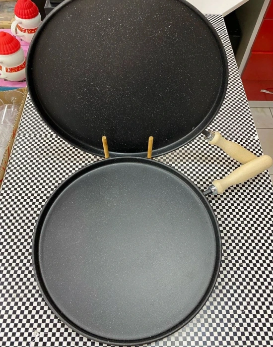 DÖKÜM TAVA 36 CM KARGO DAHİL 75 TL