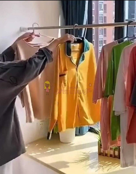 Dolap Askı Çubuğu