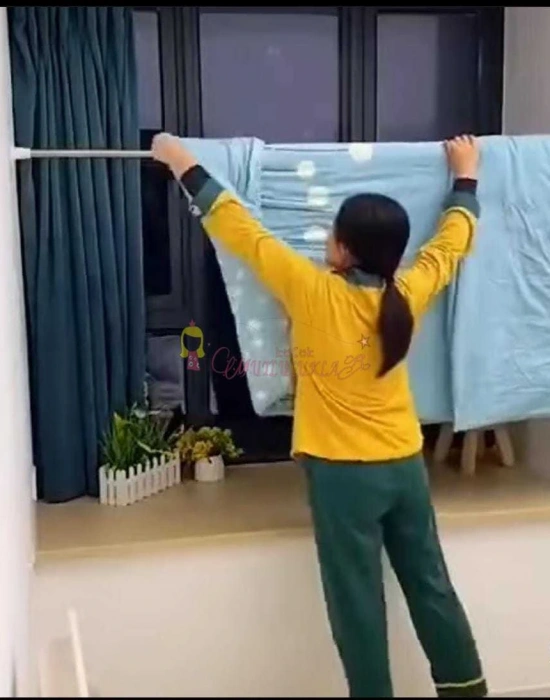 Dolap Askı Çubuğu