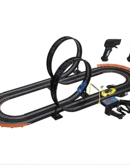 DOUBLE LOOP YARIŞ PİSTİ