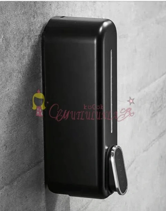 Duşakabin Içi Sabunluk Duvara Monte Manuel Sabunluk 350 ml Şampuan Dağıtıcı Dispanser  Şampuanlık