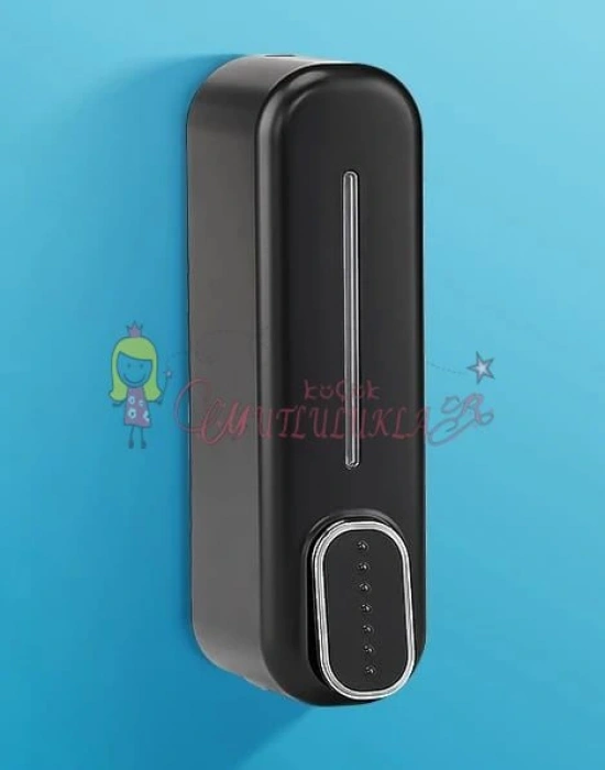 Duşakabin Içi Sabunluk Duvara Monte Manuel Sabunluk 350 ml Şampuan Dağıtıcı Dispanser  Şampuanlık