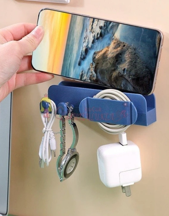 Duvar Tipi Telefon Şarj Standı