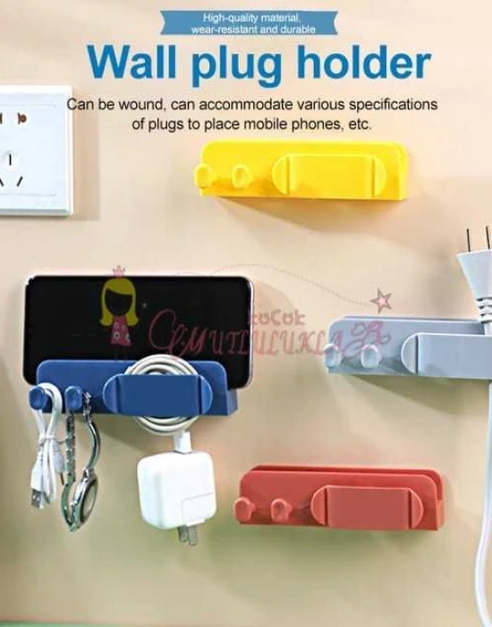 Duvar Tipi Telefon Şarj Standı