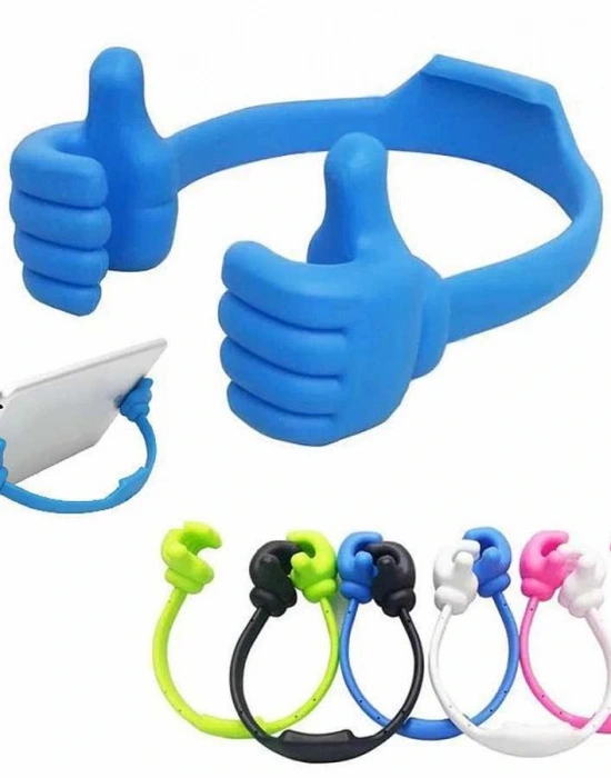 EL ŞEKLİNDE TELEFON TUTUCU