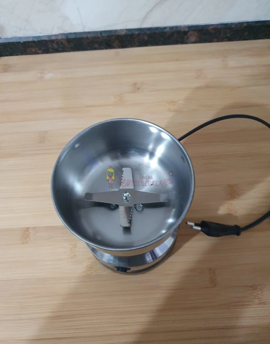 Elektrikli Kahve Baharat Öğütücü