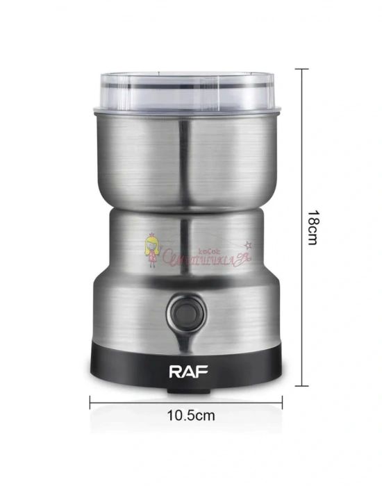 Elektrikli Kahve Baharat Öğütücü